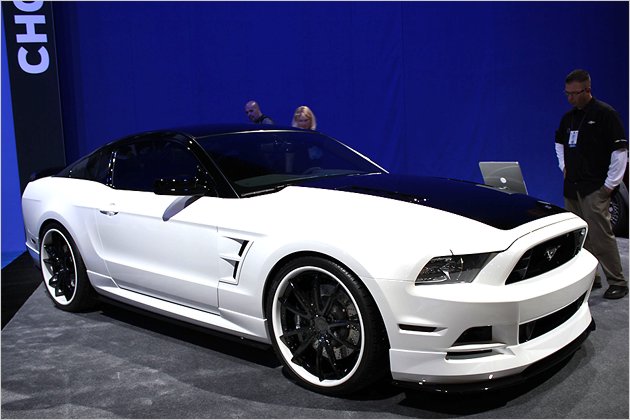 SEMA 2012: Die Highlights