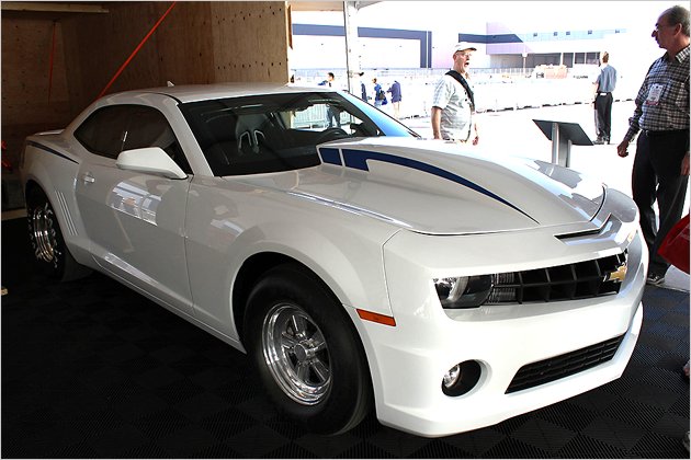 SEMA 2012: Die Highlights