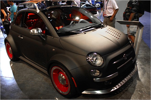 SEMA 2012: Die Highlights
