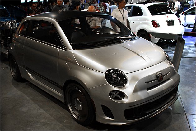 SEMA 2012: Die Highlights