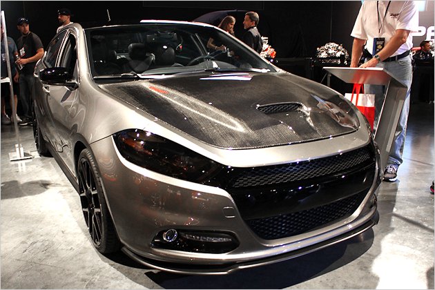 SEMA 2012: Die Highlights