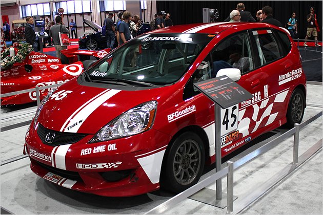 SEMA 2012: Die Highlights