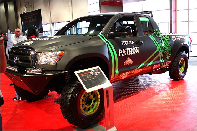 SEMA 2012: Die Highlights