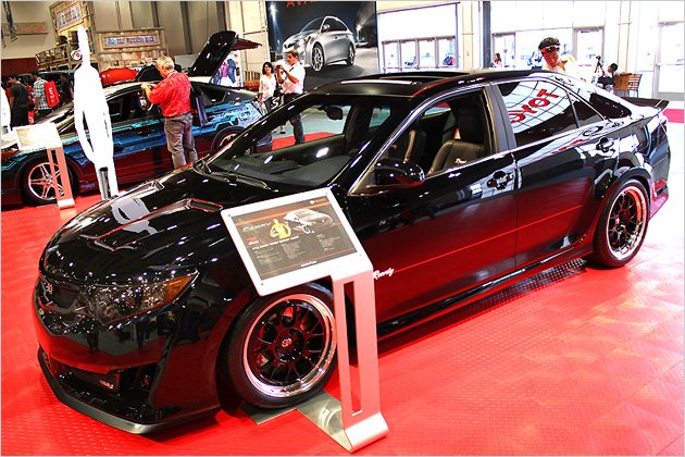 SEMA 2012: Die Highlights