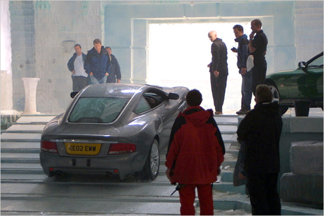 Skyfall-Special: Die schärfsten Fahrzeuge von 007