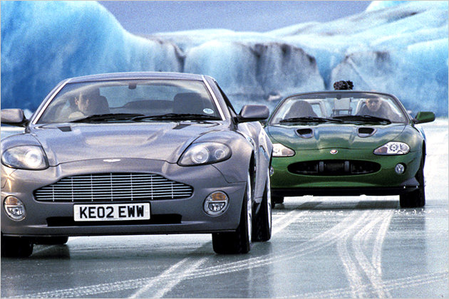 Skyfall-Special: Die schärfsten Fahrzeuge von 007