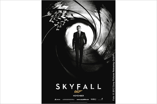 Skyfall-Special: Die schärfsten Fahrzeuge von 007