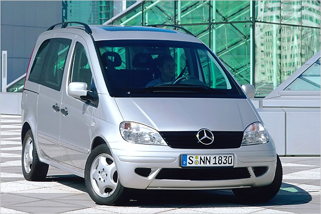 Voll daneben: Das sind die hässlichsten Autos der Welt
