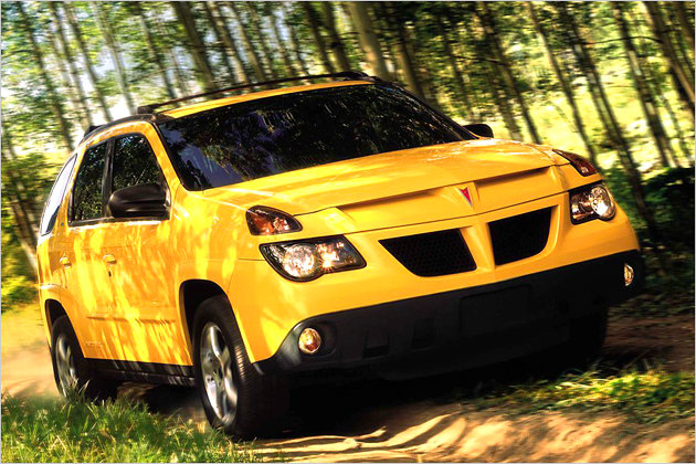 Voll daneben: Das sind die hässlichsten Autos der Welt