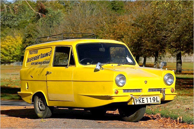 Voll daneben: Das sind die hässlichsten Autos der Welt
