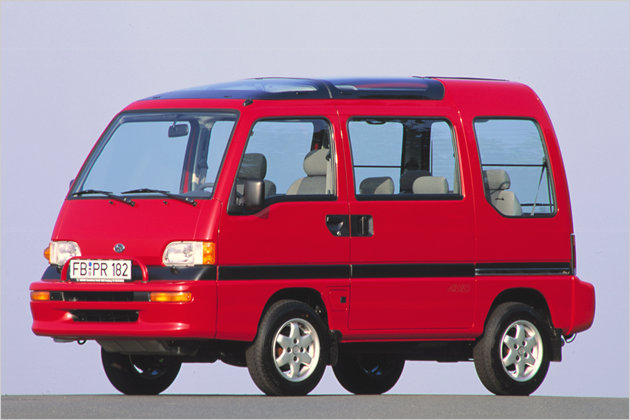 Voll daneben: Das sind die hässlichsten Autos der Welt