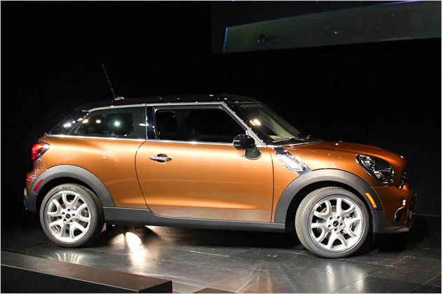 Los Angeles Auto Show 2012: Deutsche Neuheiten