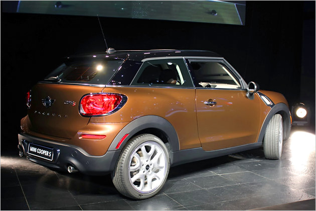 Los Angeles Auto Show 2012: Deutsche Neuheiten