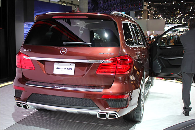 Los Angeles Auto Show 2012: Deutsche Neuheiten