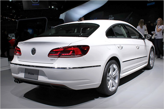 Los Angeles Auto Show 2012: Deutsche Neuheiten