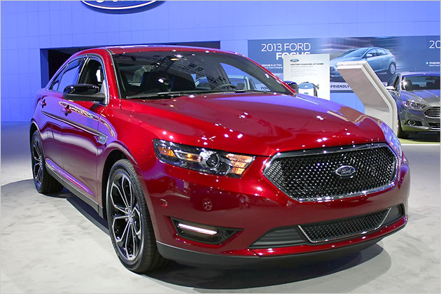 Los Angeles Auto Show 2012: Internationale Neuheiten