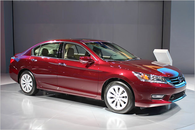 Los Angeles Auto Show 2012: Internationale Neuheiten