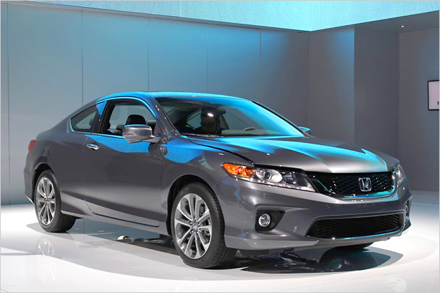 Los Angeles Auto Show 2012: Internationale Neuheiten