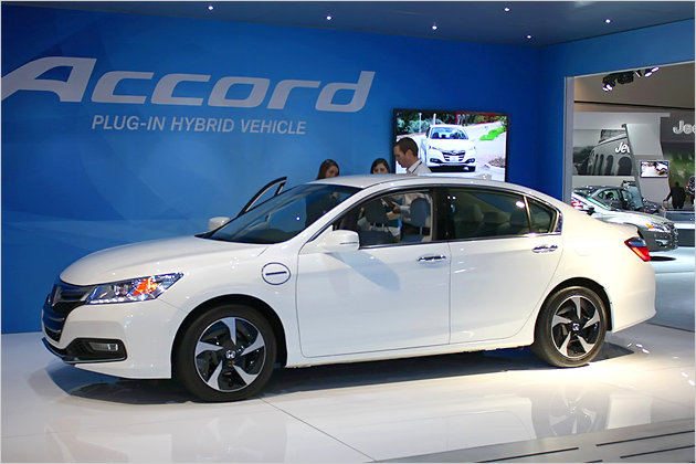 Los Angeles Auto Show 2012: Internationale Neuheiten