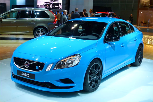 Los Angeles Auto Show 2012: Internationale Neuheiten