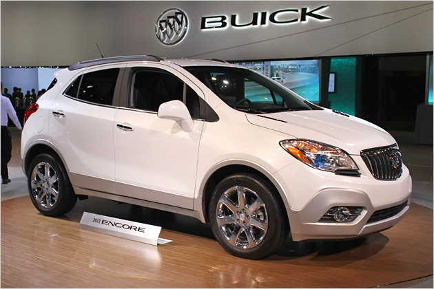 Los Angeles Auto Show 2012: Internationale Neuheiten