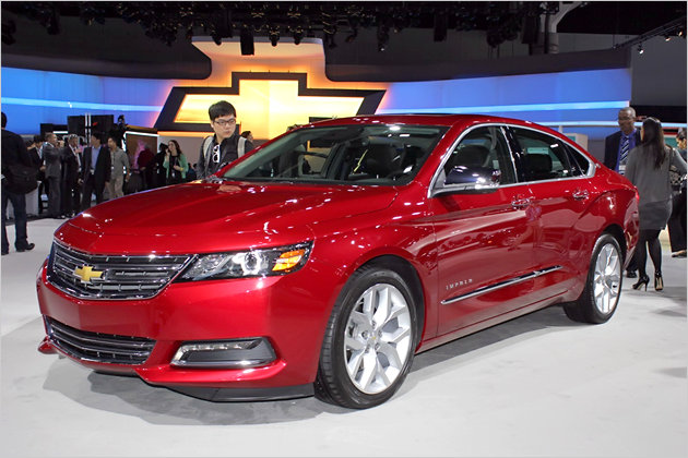 Los Angeles Auto Show 2012: Internationale Neuheiten