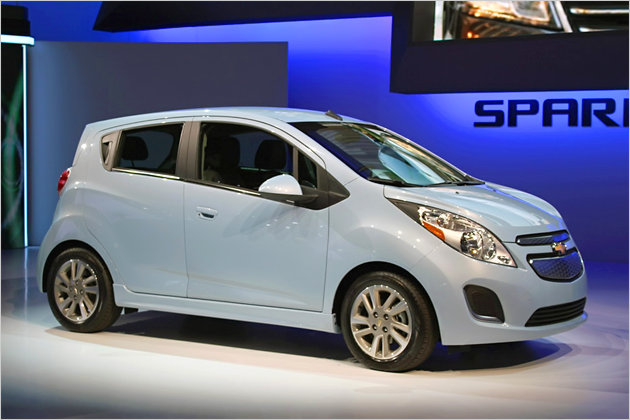 Los Angeles Auto Show 2012: Internationale Neuheiten