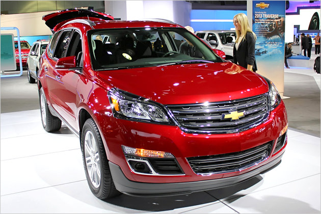 Los Angeles Auto Show 2012: Internationale Neuheiten