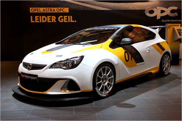 Essen Motor Show 2012: Die Ideen der Autohersteller