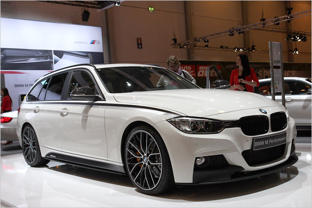 Essen Motor Show 2012: Die Ideen der Autohersteller