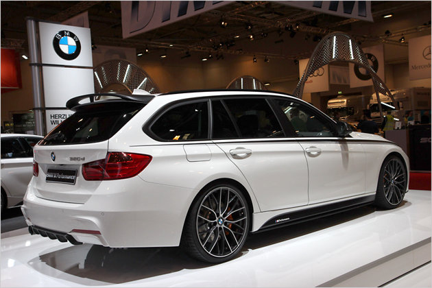 Essen Motor Show 2012: Die Ideen der Autohersteller