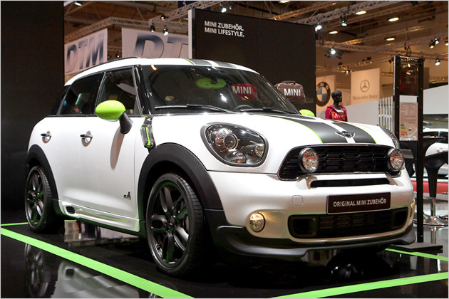 Essen Motor Show 2012: Die Ideen der Autohersteller