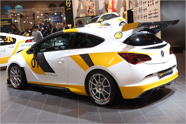 Essen Motor Show 2012: Die Ideen der Autohersteller