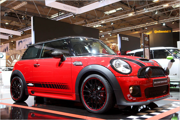 Essen Motor Show 2012: Die Ideen der Autohersteller