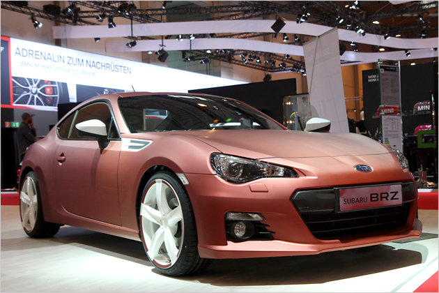 Essen Motor Show 2012: Die Ideen der Autohersteller