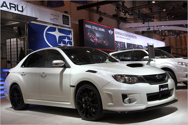Essen Motor Show 2012: Die Ideen der Autohersteller