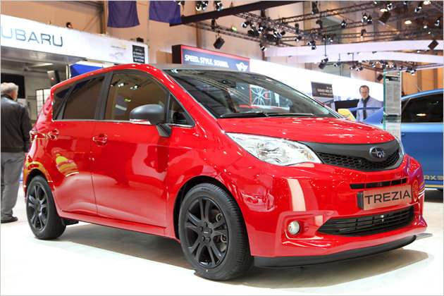 Essen Motor Show 2012: Die Ideen der Autohersteller