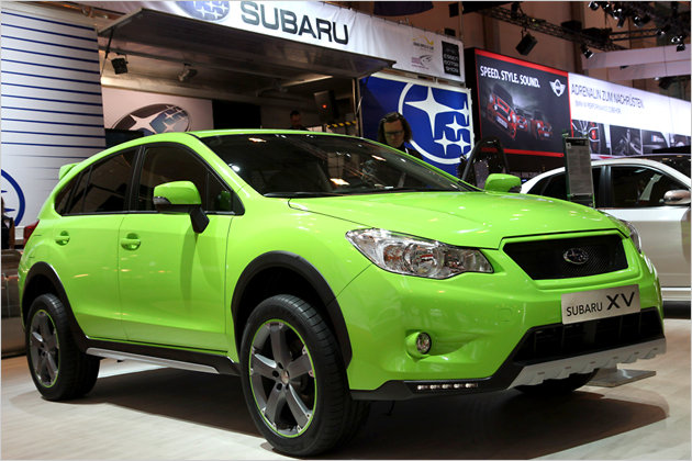 Essen Motor Show 2012: Die Ideen der Autohersteller