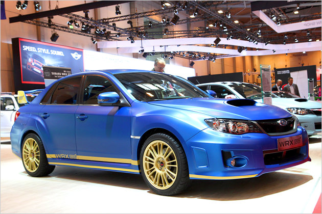 Essen Motor Show 2012: Die Ideen der Autohersteller