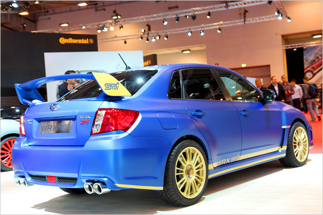 Essen Motor Show 2012: Die Ideen der Autohersteller