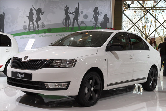 Essen Motor Show 2012: Die Ideen der Autohersteller