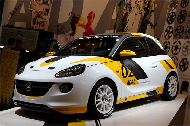 Essen Motor Show 2012: Die Ideen der Autohersteller