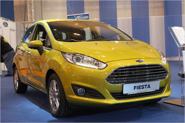 Essen Motor Show 2012: Die Ideen der Autohersteller