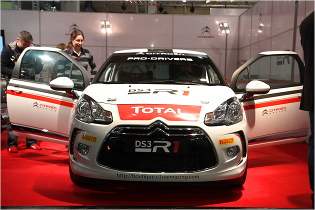 Essen Motor Show 2012: Die Ideen der Autohersteller
