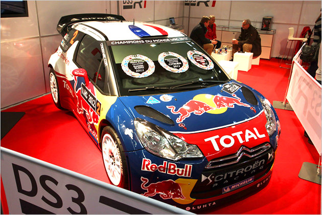 Essen Motor Show 2012: Die Ideen der Autohersteller