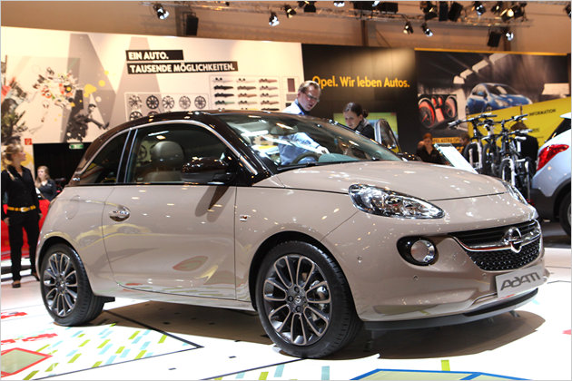 Essen Motor Show 2012: Die Ideen der Autohersteller
