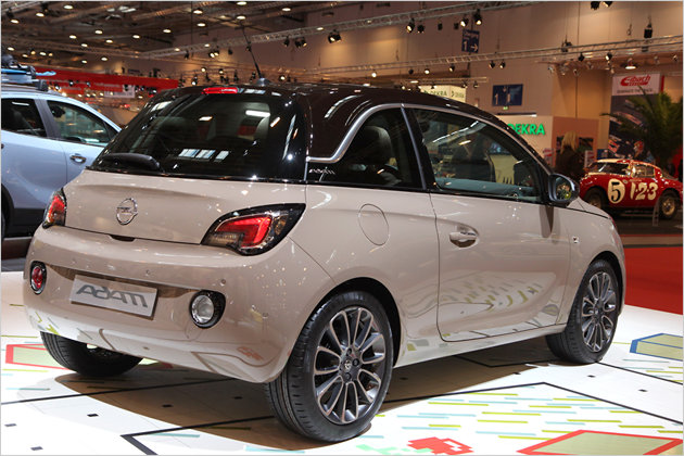 Essen Motor Show 2012: Die Ideen der Autohersteller