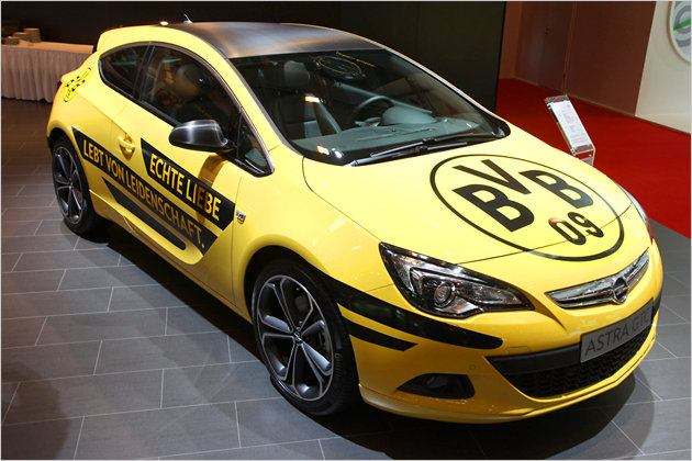 Essen Motor Show 2012: Die Ideen der Autohersteller