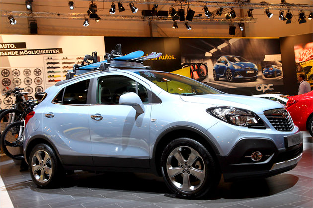 Essen Motor Show 2012: Die Ideen der Autohersteller