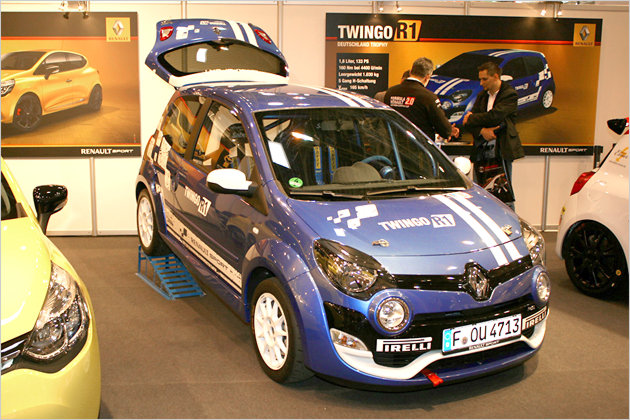 Essen Motor Show 2012: Die Ideen der Autohersteller